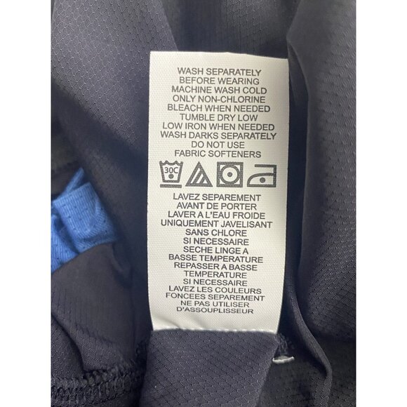 Brooks Mens Black Baltic Size Medium Infiniti Notch Shorts II 65+ degrees 2 in 1 - Picture 12 of 14